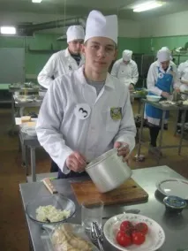 кондитерський цехи