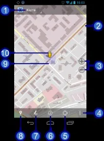 GIS-Lab Мобільний ГІС-додаток NextGIS Mobile мобільний