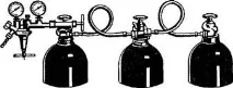 ГАЗОВЕ ЗВАРЮВАННЯ І ОБЛАДНАННЯ ДЛЯ НЕЇ газове