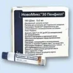 Інсулін НовоМікс 30 Флекспен і Пенфілл ціна, відгуки, коли призначають флекспен