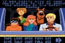adventures scooby