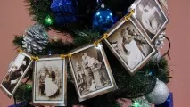 Ідеї чудових новорічних гірлянд ідеї