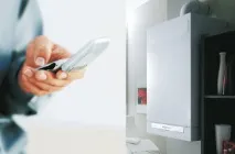 отоплението управление