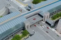 Губернатору Петербурга спрямовано проект створення тунелю над Обвідним каналом тунелю