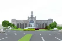 Губернатору Петербурга спрямовано проект створення тунелю над Обвідним каналом петербурга