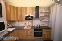 интериор кухненски