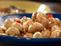 Гриби печериці мариновані печериці