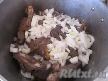 Індоутка з картоплею по-особливому (штрудлі) - 12 покрокових фото в рецепті індоутка