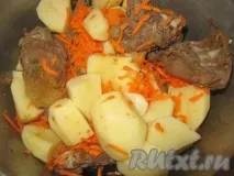 Індоутка з картоплею по-особливому (штрудлі) - 12 покрокових фото в рецепті штрудлі