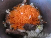 Індоутка з картоплею по-особливому (штрудлі) - 12 покрокових фото в рецепті покрокових