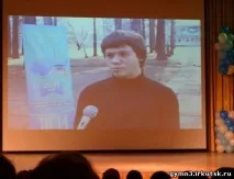 Інтерв’ю з Учнем Року - Семеном Козловим - 7 Листопада 2011 - Гімназія №3 г учнем