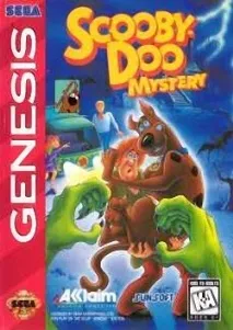 Гра Scooby Doo Mystery українською для Сега онлайн сега