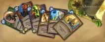 hearthstone играете срещу
