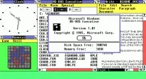 Windows Vista windows