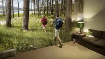 Як клеїти фотошпалери - фото найкращих ідей та новинок дизайну клеїти