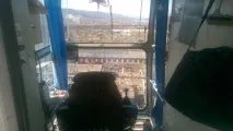 кабина кулокран