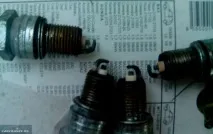 Які свічки краще поставити на ваз-2114 8 клапанів інжектор поставити
