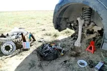 Які запчастини захопити із собою у далеку позашляхову подорож собою