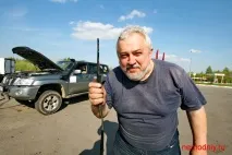 Які запчастини захопити із собою у далеку позашляхову подорож запчастини