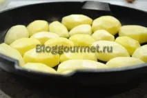 Як готувати тушковану картоплю готувати