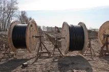 Кабельні лінії електропостачання лінії