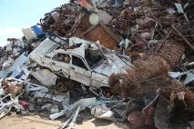 Як білоруси заробляють на металобрухті металобрухті