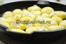 Як готувати тушковану картоплю тушковану