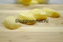картофена готвя