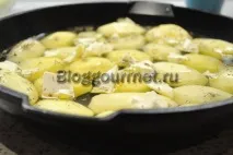 Як готувати тушковану картоплю готувати