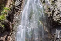 водопад mountain