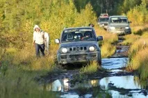 Які запчастини захопити із собою у далеку позашляхову подорож захопити