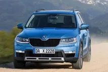 Які новинки чекати від Skoda найближчими роками чекати