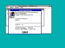 история версии Windows
