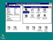 разработката Windows Vista