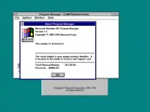 история windows