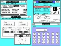 разработката версии Windows