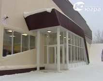фитнес зала