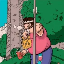 Як нагуляти жир до зими їсти