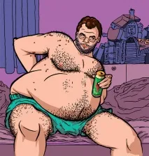 Як нагуляти жир до зими зими