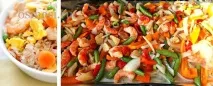 замразена смес ползите