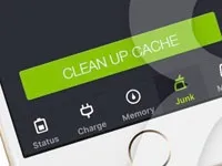 изчистите iphone