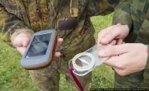 Як знайти людину в лісі Пошуковий загін «СОВА» навчив добровольців пошуку зниклих людей знайти