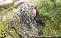 Як знайти людину в лісі Пошуковий загін «СОВА» навчив добровольців пошуку зниклих людей знайти