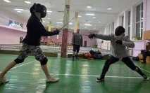 фехтовка минск
