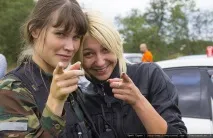 Як знайти людину в лісі Пошуковий загін «СОВА» навчив добровольців пошуку зниклих людей лісі