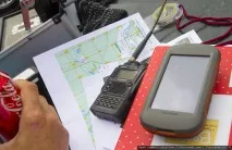 Як знайти людину в лісі Пошуковий загін «СОВА» навчив добровольців пошуку зниклих людей людину