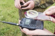 Як знайти людину в лісі Пошуковий загін «СОВА» навчив добровольців пошуку зниклих людей лісі