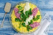 салата люляк