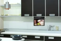 Який телевізор вибрати на кухню найкращий телевізор для кухні, на що звернути увагу телевізор