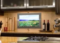 Який телевізор вибрати на кухню найкращий телевізор для кухні, на що звернути увагу який